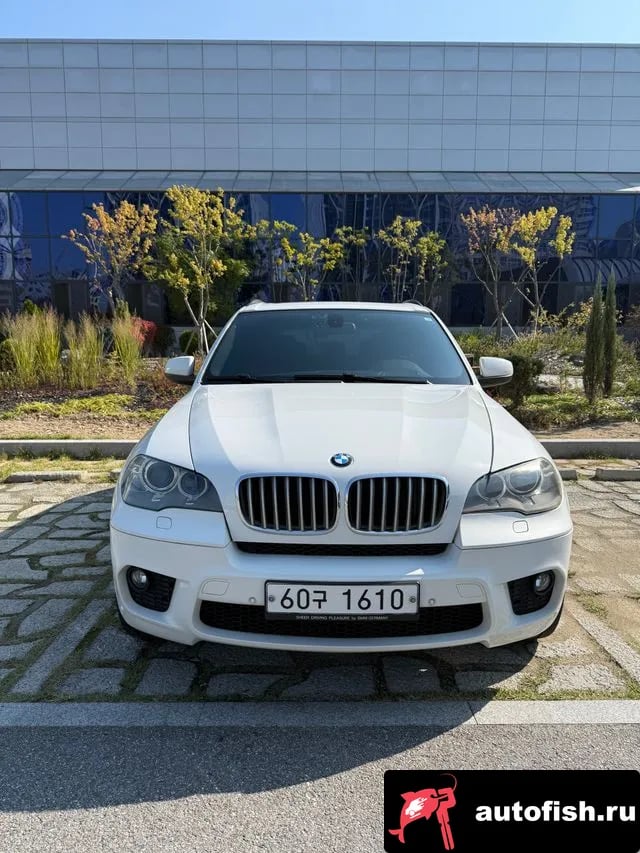 BMW X5 X5 (E70) 2012 года - вид 2