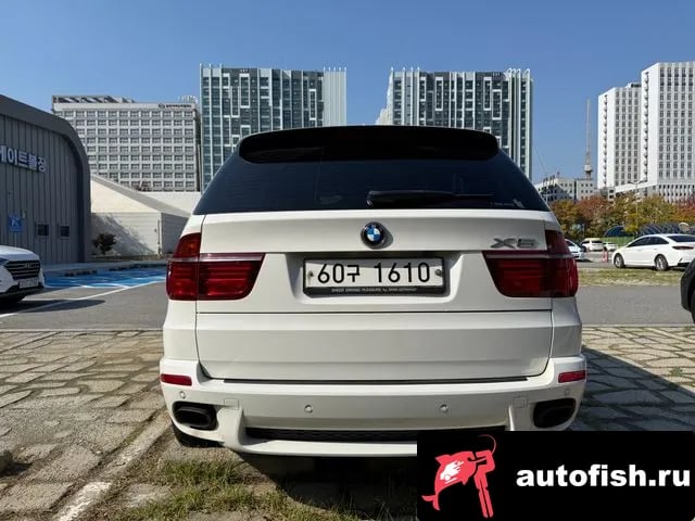 BMW X5 X5 (E70) 2012 года - вид 3