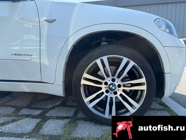 BMW X5 X5 (E70) 2012 года - вид 4