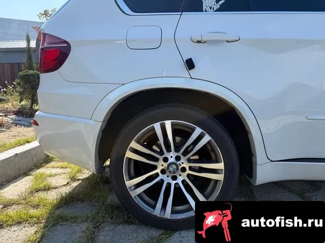 BMW X5 X5 (E70) 2012 года - вид 5