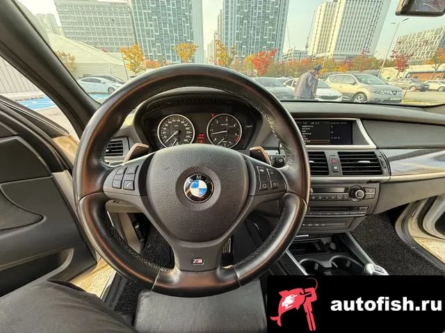 BMW X5 X5 (E70) 2012 года - вид 6