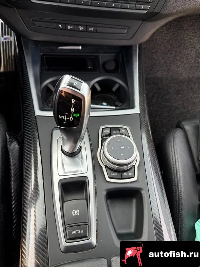 BMW X5 X5 (E70) 2012 года - вид 8