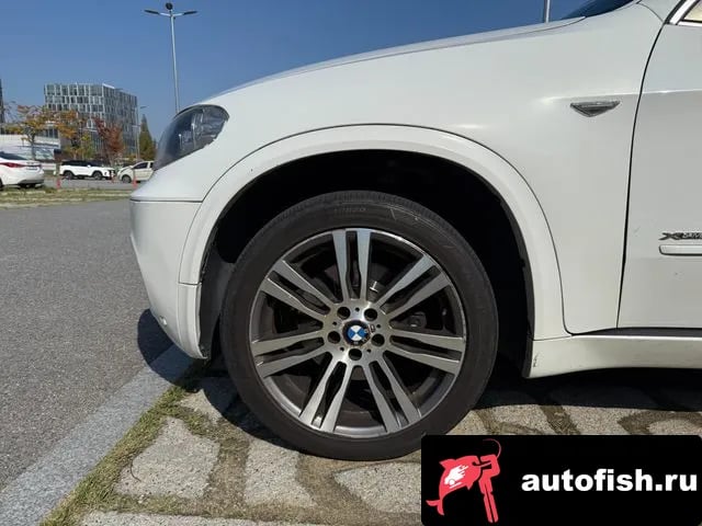 BMW X5 X5 (E70) 2012 года - вид 9