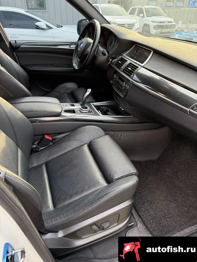 BMW X5 X5 (E70) 2012 года - вид 11