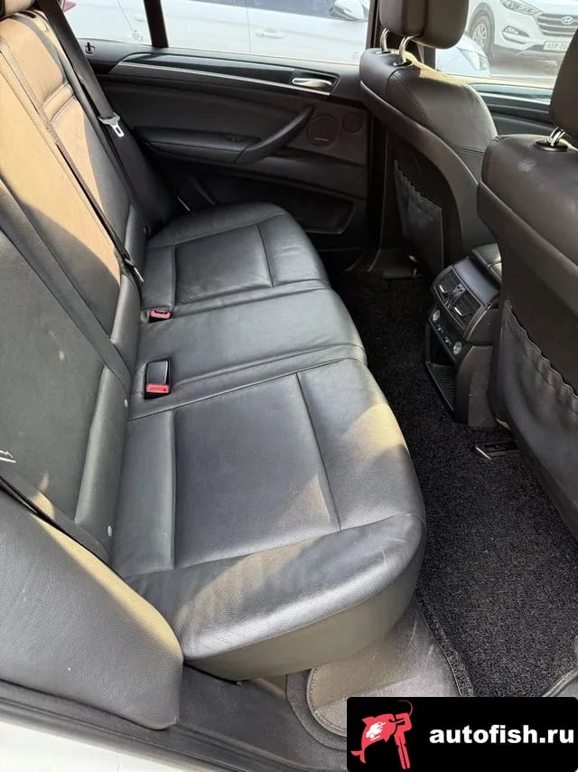 BMW X5 X5 (E70) 2012 года - вид 12