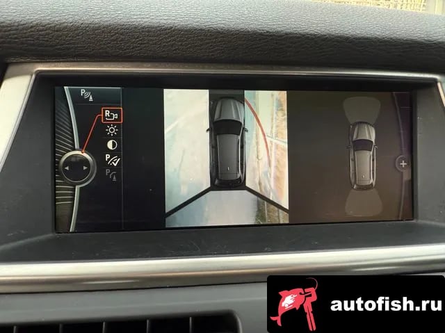 BMW X5 X5 (E70) 2012 года - вид 13