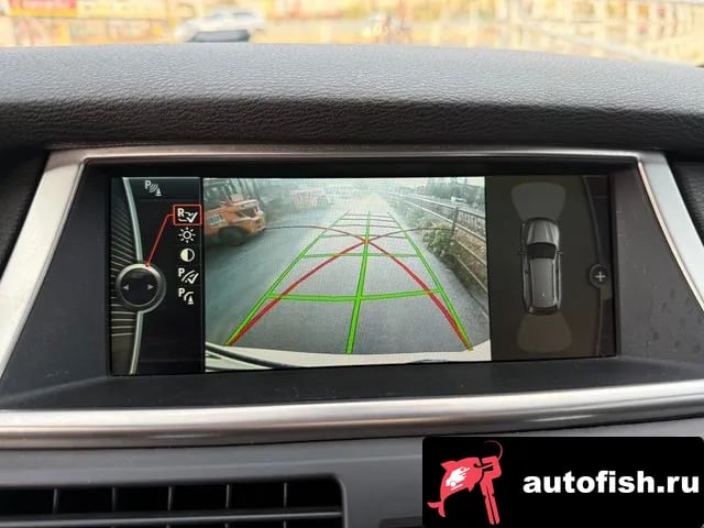 BMW X5 X5 (E70) 2012 года - вид 14