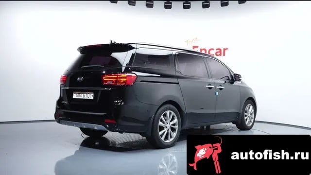 Kia Carnival The New Carnival 2020 года - похожие автомобили