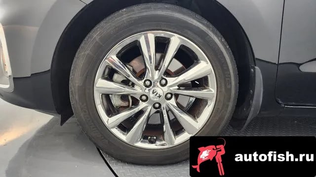 Kia Carnival The New Carnival 2020 года - вид 5