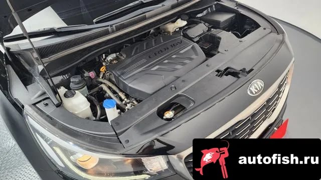 Kia Carnival The New Carnival 2020 года - вид 6