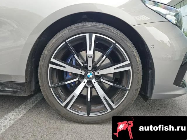 BMW 5-Series 5 Series (G60) 2025 года - вид 5