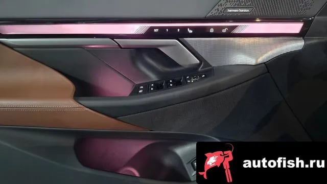 BMW 5-Series 5 Series (G60) 2025 года - вид 13