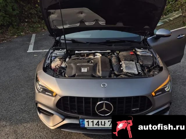 Mercedes-Benz CLA-Class CLA-Class C118 2023 года - вид 6