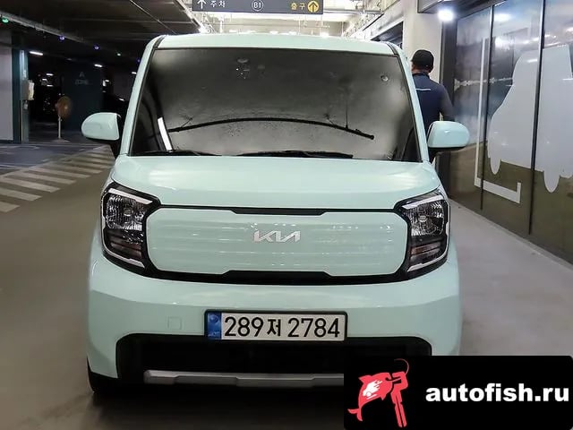 Kia RAY The New Kia Ray 2022 года - вид 2