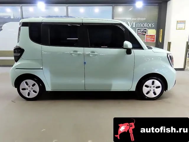 Kia RAY The New Kia Ray 2022 года - вид 3