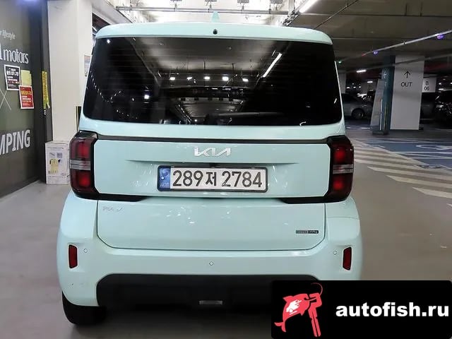 Kia RAY The New Kia Ray 2022 года - вид 5