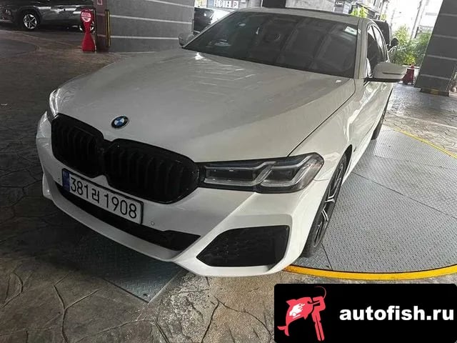 BMW 5-Series 5 Series (G30) 2022 года - похожие автомобили
