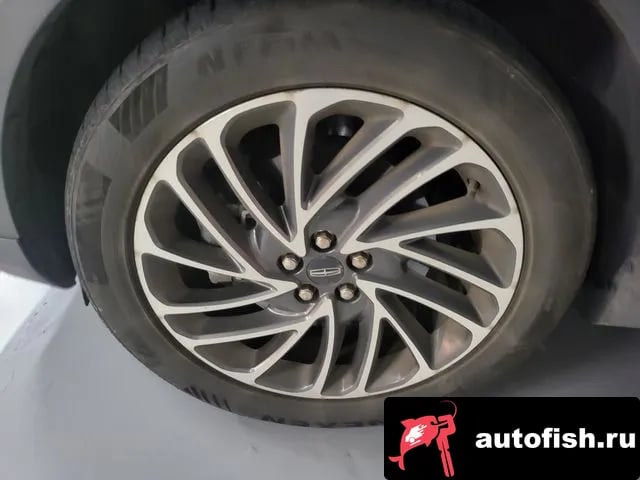 Lincoln Nautilus Nautilus First generation 2019 года - вид 5