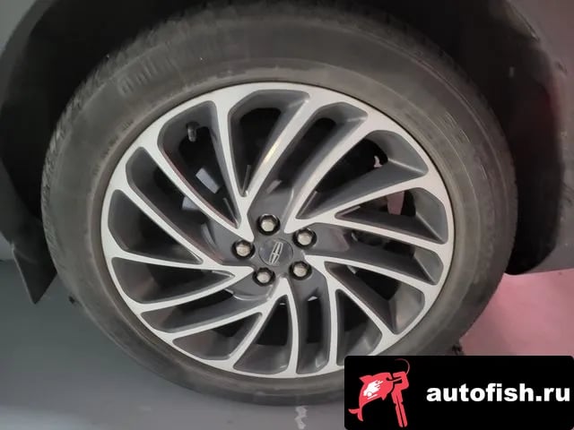 Lincoln Nautilus Nautilus First generation 2019 года - похожие автомобили