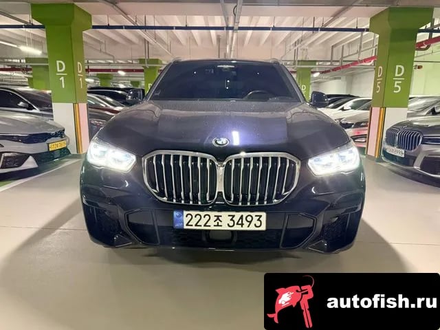 BMW X5 X5 (G05) 2022 года - вид 6