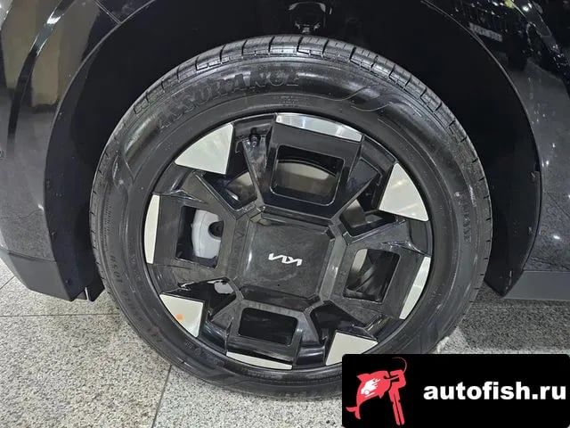 Kia Carnival The New Carnival 4th Generation 2025 года - вид 5