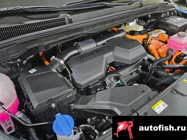 Kia Carnival The New Carnival 4th Generation 2025 года - вид 6