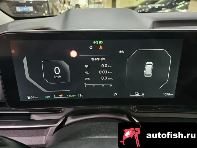 Kia Carnival The New Carnival 4th Generation 2025 года - вид 8