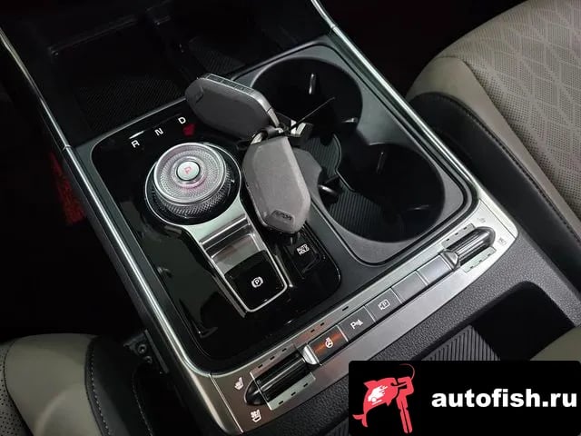 Kia Carnival The New Carnival 4th Generation 2025 года - вид 9