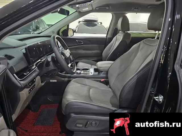 Kia Carnival The New Carnival 4th Generation 2025 года - вид 10