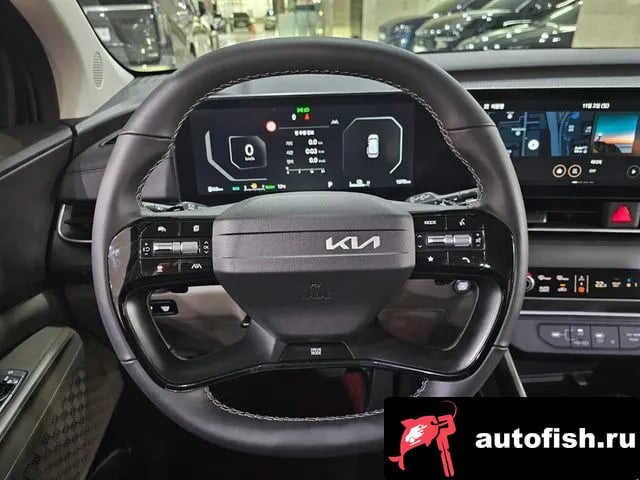Kia Carnival The New Carnival 4th Generation 2025 года - вид 13