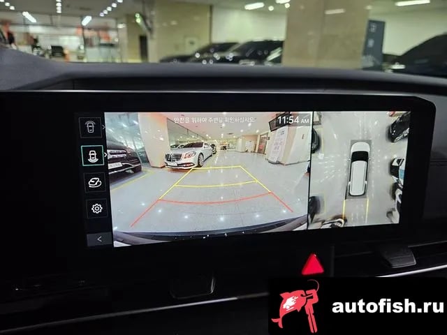 Kia Carnival The New Carnival 4th Generation 2025 года - вид 15