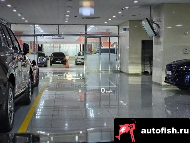 Kia Carnival The New Carnival 4th Generation 2025 года - вид 16