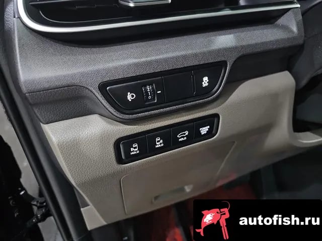 Kia Carnival The New Carnival 4th Generation 2025 года - вид 17