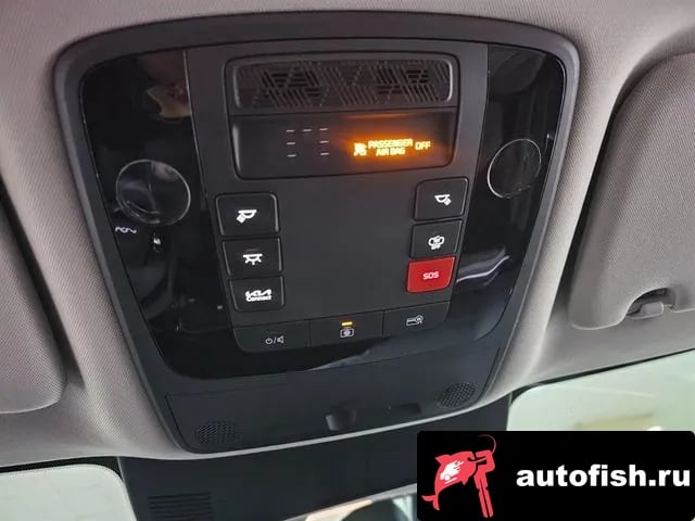 Kia Carnival The New Carnival 4th Generation 2025 года - вид 20