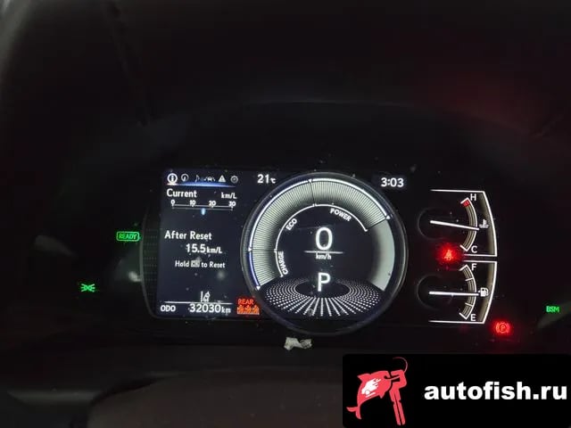 Lexus ES ES300h 7th generation 2020 года - вид 2