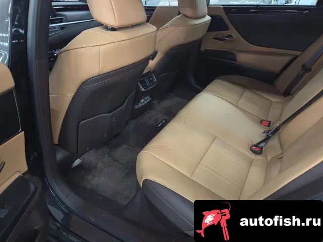 Lexus ES ES300h 7th generation 2020 года - вид 5