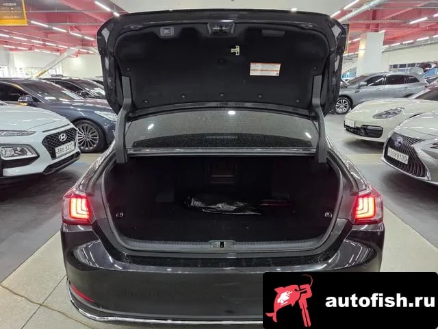 Lexus ES ES300h 7th generation 2020 года - вид 6