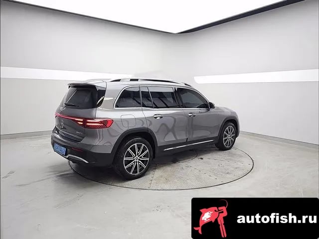 Mercedes-Benz EQB EQB X243 2024 года - вид 2