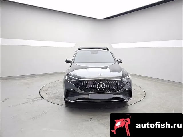Mercedes-Benz EQB EQB X243 2024 года - вид 3