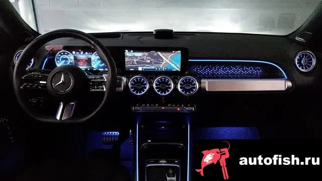 Mercedes-Benz EQB EQB X243 2024 года - вид 6