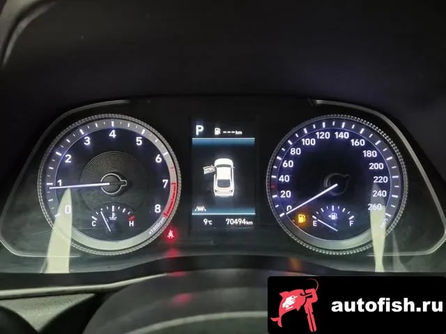 Hyundai Sonata Sonata (DN8) 2021 года - вид 5