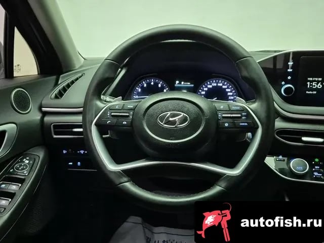 Hyundai Sonata Sonata (DN8) 2021 года - вид 6