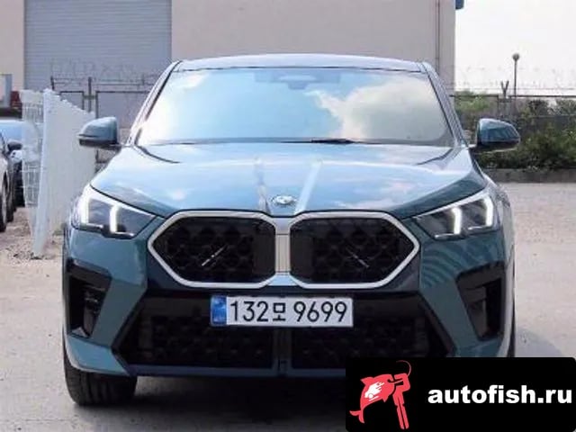 BMW X2 (F39) X2 (U10) 2024 года - автомобиль из Южной Кореи
