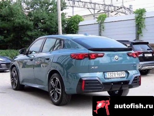 BMW X2 (F39) X2 (U10) 2024 года - вид 3