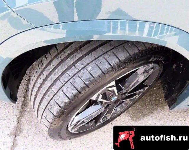 BMW X2 (F39) X2 (U10) 2024 года - вид 5