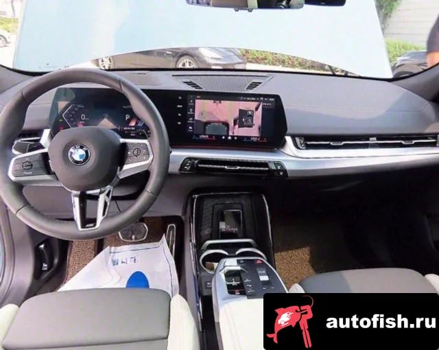 BMW X2 (F39) X2 (U10) 2024 года - вид 8