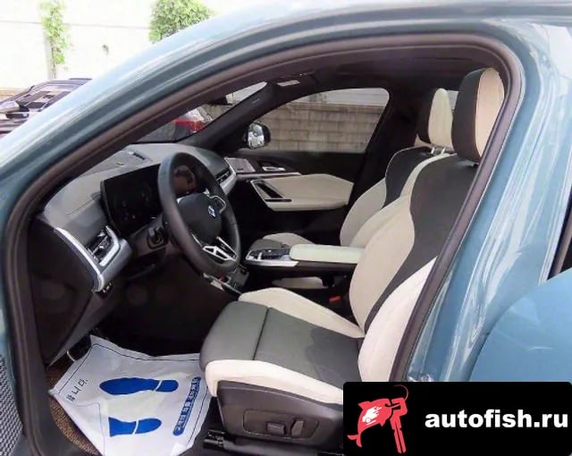 BMW X2 (F39) X2 (U10) 2024 года - вид 10