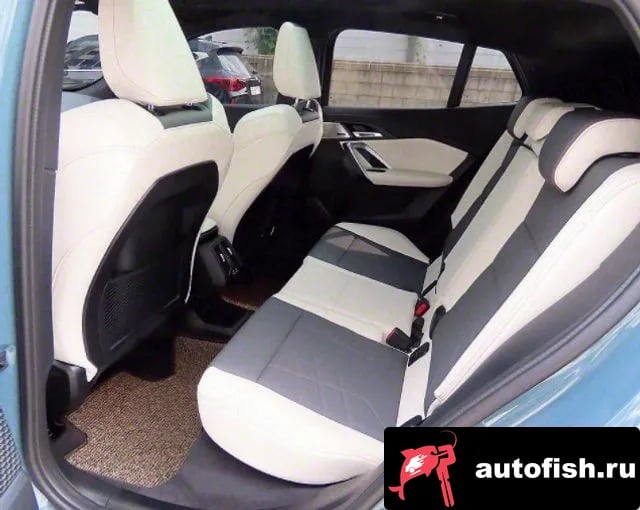 BMW X2 (F39) X2 (U10) 2024 года - вид 11