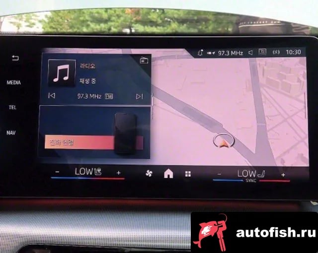 BMW X2 (F39) X2 (U10) 2024 года - вид 14