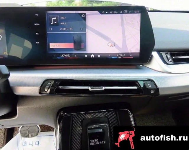 BMW X2 (F39) X2 (U10) 2024 года - вид 15